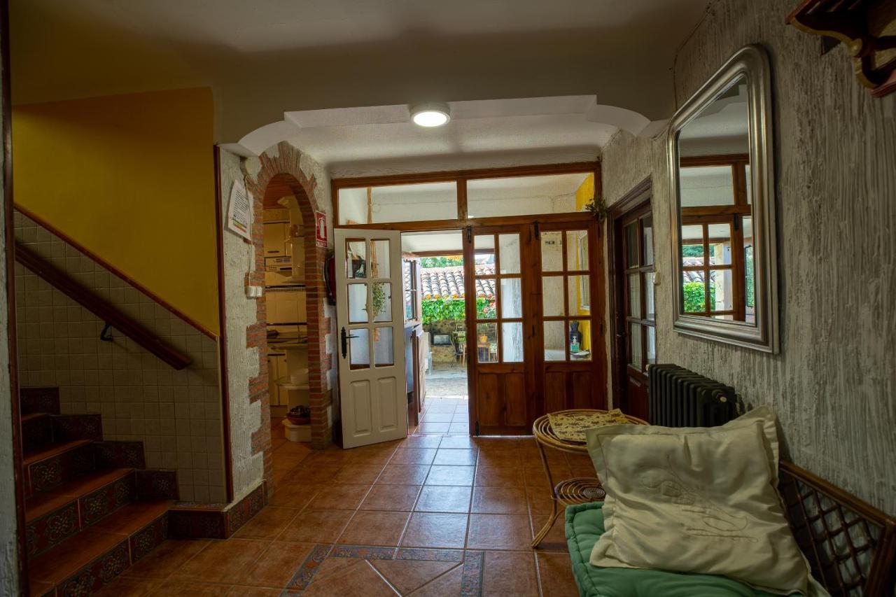 Casa Tiquio Montana Palentina Villa Rabanal de los Caballeros Luaran gambar