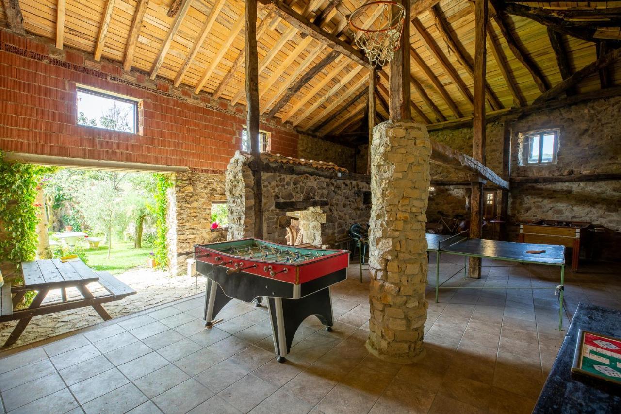 Casa Tiquio Montana Palentina Villa Rabanal de los Caballeros Luaran gambar