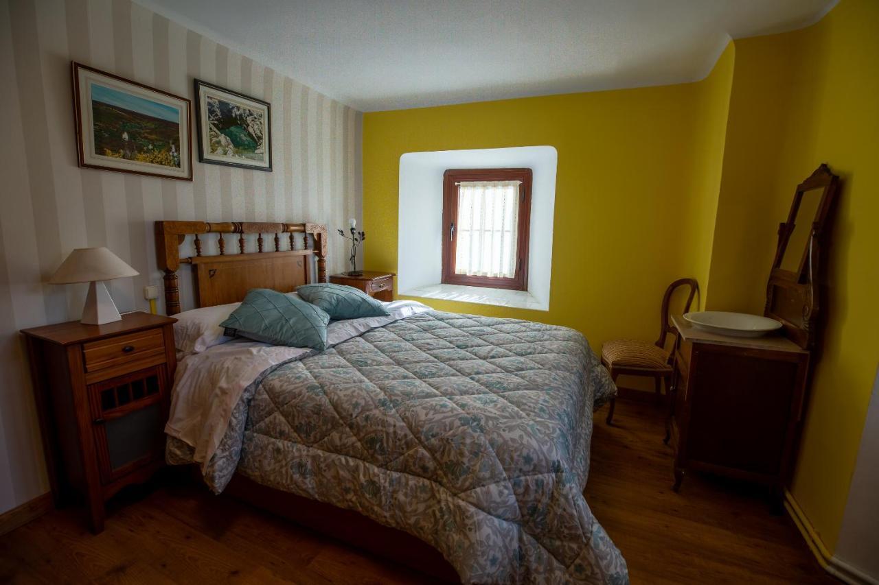 Casa Tiquio Montana Palentina Villa Rabanal de los Caballeros Luaran gambar