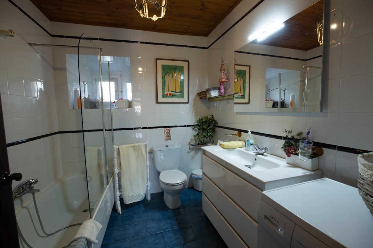 Casa Tiquio Montana Palentina Villa Rabanal de los Caballeros Luaran gambar